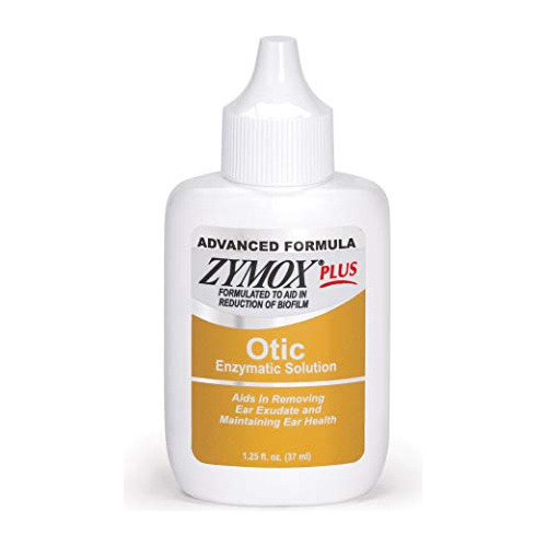 Zymox Fórmula Avanzada Otic Más Solución Enzimática Nd3ze