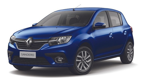 Imagen 16 de 18 de Renault Sandero Ph2 Life 1.6 0km Contado Oferta Única