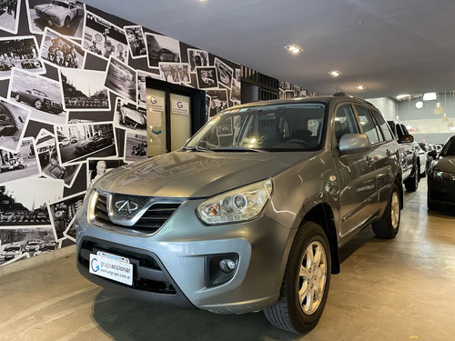 Chery Tiggo 1.6 F2 Confort 4x2 125cv