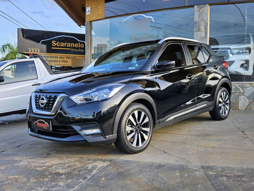 Nissan Kicks KICKS SV 1.6 16V FlexStar 5p Aut.