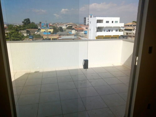 Cobertura Com 2 Quartos Para Comprar No Nacional Em Contagem/mg - 2736