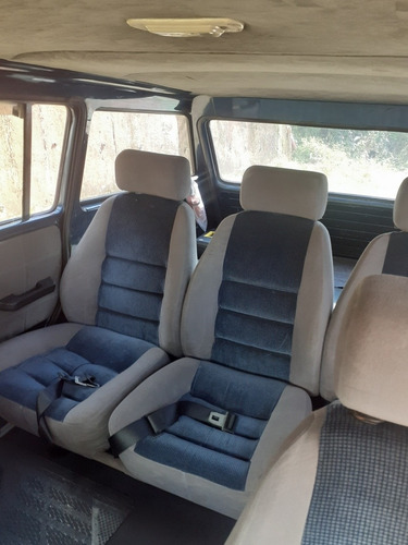Chevrolet Veraneio Turbo Diesel