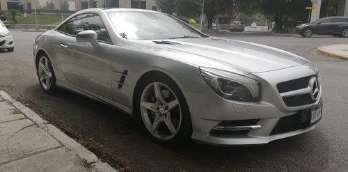 Imagen 5 de 12 de Mercedes Sl 500 Convertible 2016