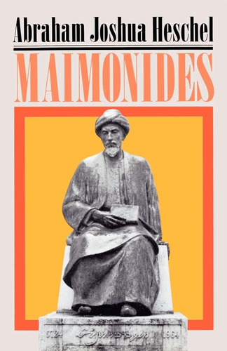 Libro Maimonides: A Biography Nuevo