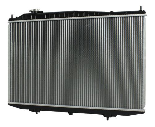 Imagen 6 de 10 de Radiador Nissan Frontier, Xterra 1998 1999 2000 2001 2002