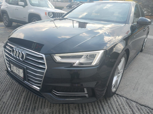 Audi A4 2.0 S Line Quattro At