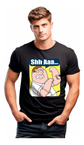 Playera Family Guy Peter Griffin