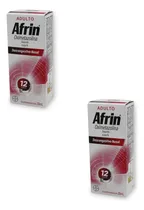 Comprar Afrin Sol. Nasal 0.050% 12hrs Adulto 20 Ml Pack 2