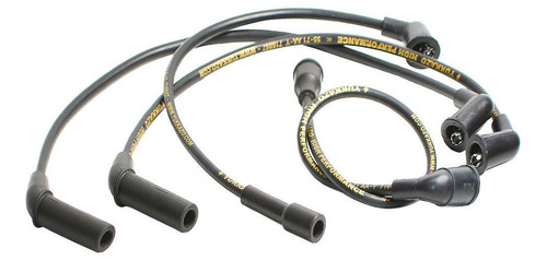 Cables Para Bujías Yukkazo Daewoo Matiz 3cil 0.8 00-02