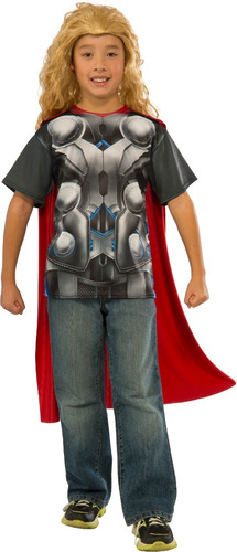 Niños Chicos De Marvel Thor De Los Vengadores 2 T-shirt