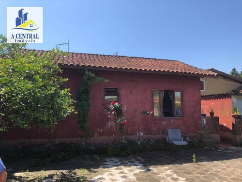 Imagem 2 de 18 de Casa Com 1 Dormitório À Venda Por R$ 425.000 - Jardim Fazendinha - Itanhaém/sp - Ca0518
