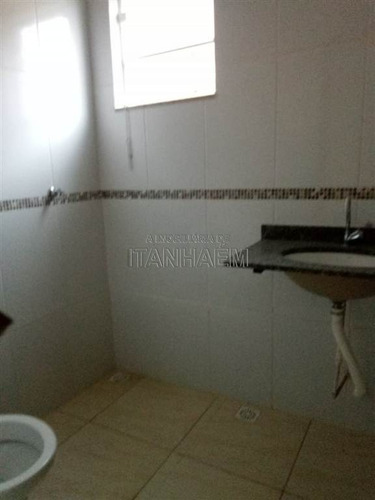 Imagem 6 de 9 de Casa N Para Financiar Em Itanhaém, Liberamos Seu Fgts.