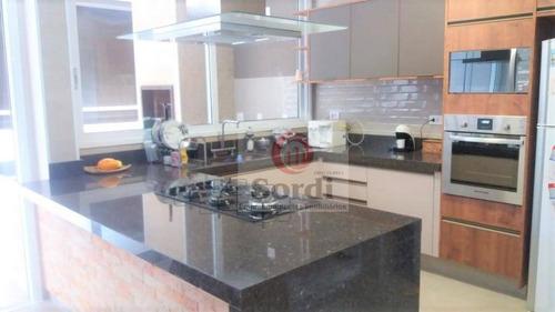 Imagem 8 de 16 de Sobrado Com 3 Dormitórios À Venda, 221 M² Por R$ 1.170.000,00 - Recreio Das Acácias - Ribeirão Preto/sp - So0427