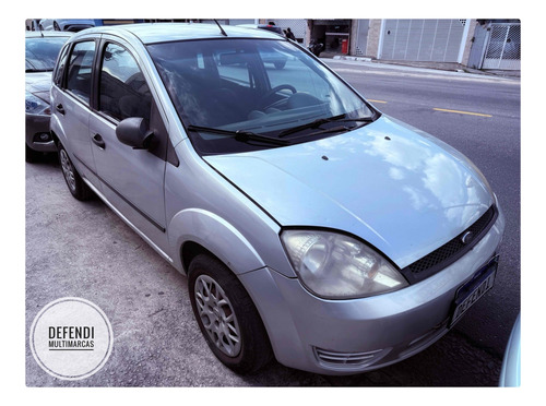 Ford Fiesta 1.0 MPI PERSONNALITÉ 8V GASOLINA 4P MANUAL