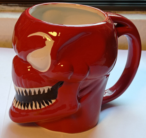 Taza Mug Carnage 2015 Marvel Spider-man Venom