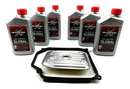 Filtro Empaque Aceite Transmision Vw Jetta Golf Passat 01m