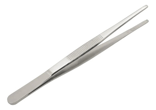 Set De Pinzas Para Sutura De Acero Inoxidable 5pza Hergom