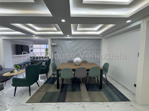 Apartamento En Venta Santa Paula 25-14873 Lv