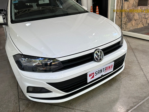 Imagen 2 de 10 de Volkswagen Polo 1.6 Trendline 5ptas Msi (l18)
