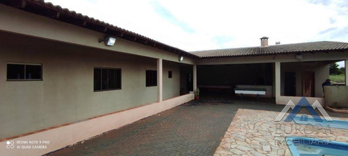 Imagem 12 de 30 de Chácara Com 2 Dormitórios À Venda, 1000 M² Por R$ 390.000,00 - Zona Rural - Londrina/pr - Ch0190