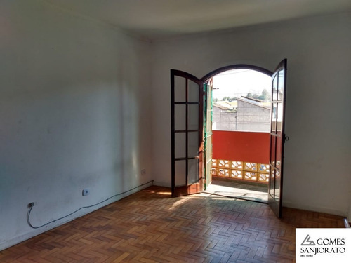Imagem 6 de 7 de Casa Para Venda Na Vila Noêmia Em Mauá - Sp - Ca00343 - 69733609