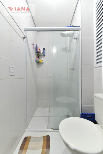 Imagem 12 de 15 de Apartamento Em Santa Terezinha - São Bernardo Do Campo - 11518