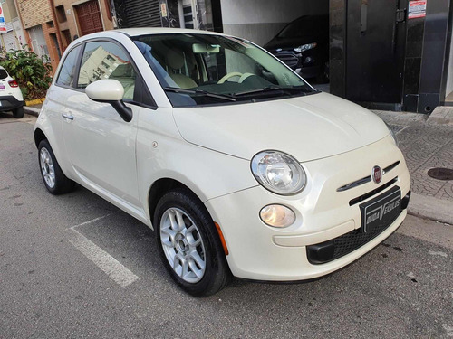 Imagem 7 de 12 de Fiat 500 Cult Dual