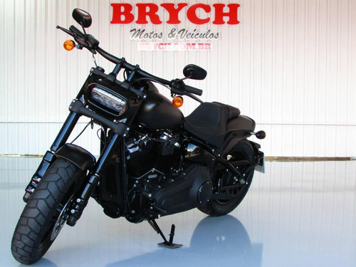 Imagem 5 de 6 de Harley Davidson Fat Bob Fxfbs 114 Abs