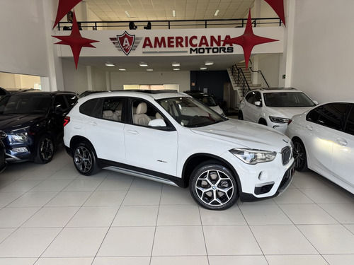 BMW X1 2.0 16V 4P SDRIVE 20I X-LINE ACTIVEFLEX TURBO AUTOMÁTICO