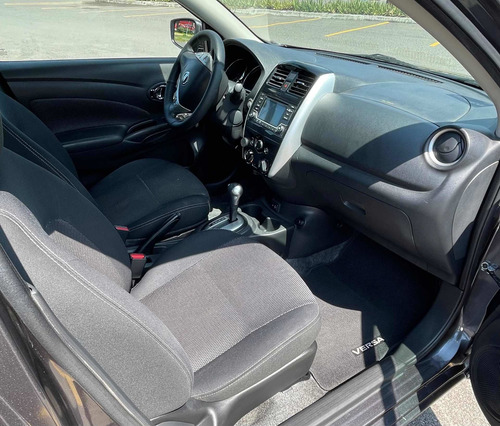 Imagen 9 de 15 de Nissan Versa 2017 1.6 Advance At