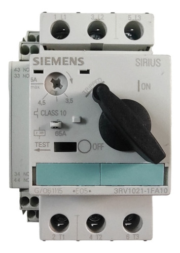 Siemens 3rv1021-1fa10