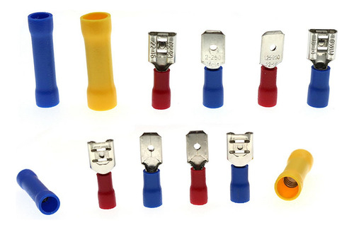 Terminales De Cable De Conector De Cable Aislado Para 300pcs