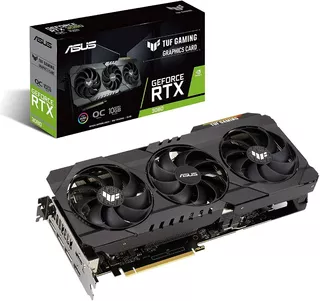 Asus Tuf Gaming Rtx 3080 Oc 10gb