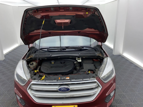 Imagen 24 de 25 de Ford Escape Se