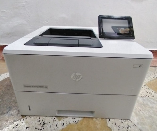 Impresora Hp Laserjet E50145