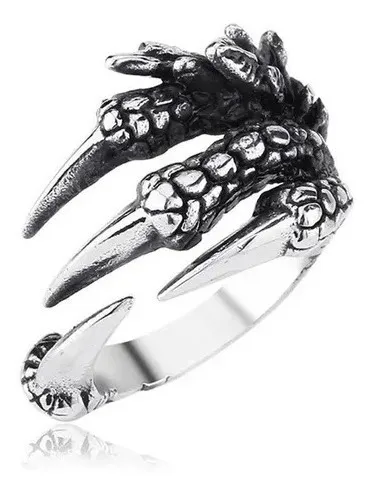 Anillo de garra de dragon clearance