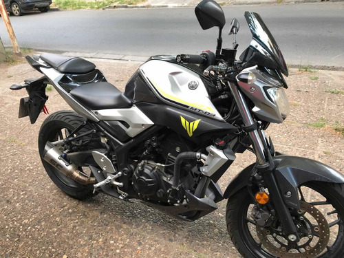 Imagen 8 de 10 de Yamaha Mt03