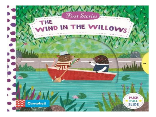 The Wind In The Willows - Campbell Books. Eb08