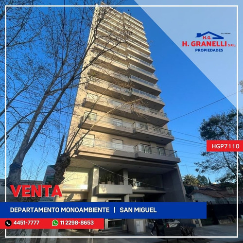 Departamento En Venta En San Miguel