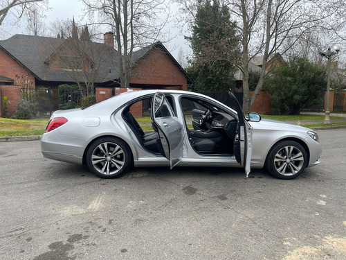 Mercedes-Benz S 500