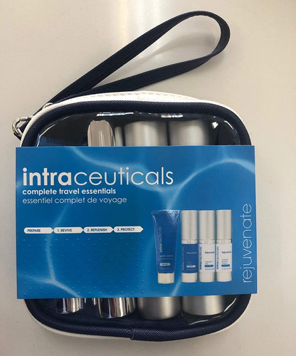 Intraceuticals Completa Elementos Esenciales De Viaje