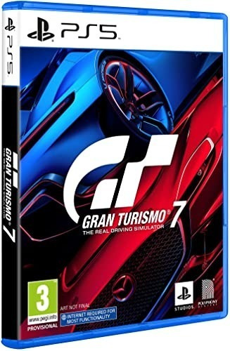 Gran Turismo 7 ( Ps5 - Fisico )