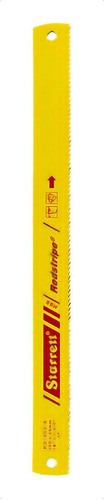 Lâmina De Serra Para Máquina 525mm 4 D Hss Starrett - Rs2104