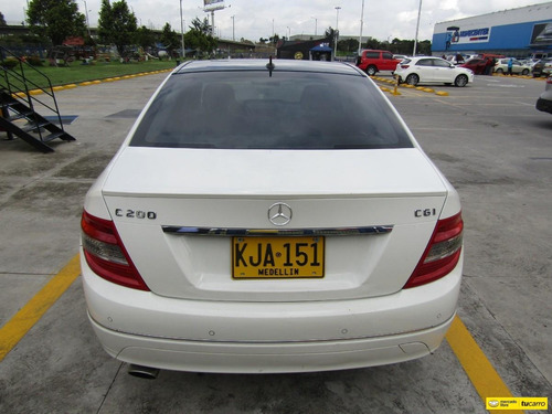 Imagen 6 de 14 de Mercedes-benz Clase C 200 Cgi Blueefficiency 156 Hp