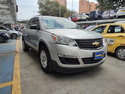 Chevrolet Traverse 3.6l Ls