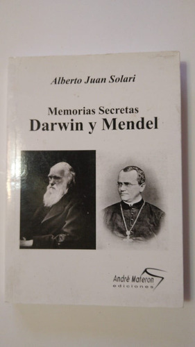 Memorias Secretas Darwin Y Mendel-a.j.solari-(38)