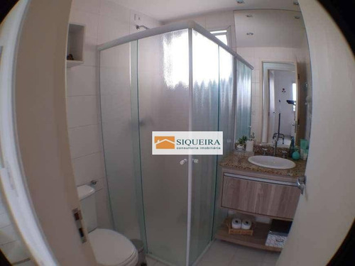 Imagem 7 de 7 de Residencial La Vista Guadalajara - Apartamento Com 3 Dormitórios À Venda, 87 M² Por R$ 460.000 - Jardim Guadalajara - Sorocaba/sp - Ap1957