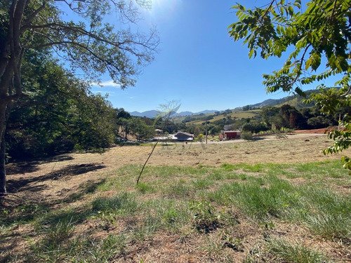 Imagem 9 de 12 de Terreno Para Venda No Condomínio Residencial Santa Fé Ii Em Joanópolis Sp - Te00085 - 68201945