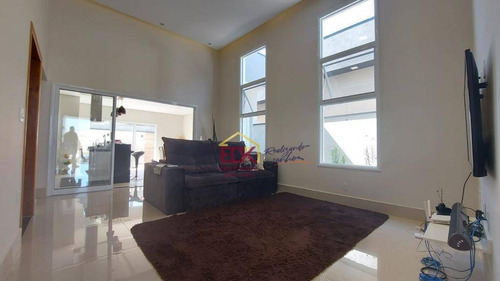 Imagem 8 de 24 de Casa Com 3 Dormitórios À Venda, 174 M² Por R$ 900.000 - Condomínio Ouro Ville - Taubaté/sp - Ca7140