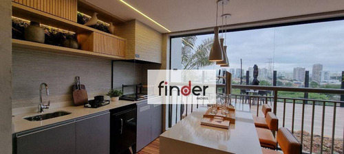 Imagem 7 de 30 de Unique Green Parque Toronto | Eztec Na Rua Ocrisia, 100. Apartamento À Venda, 112m², 4 Dormitórios Com Suíte, 2 Vagas E Lazer De Clube. Emerald Eztec - Ap13456